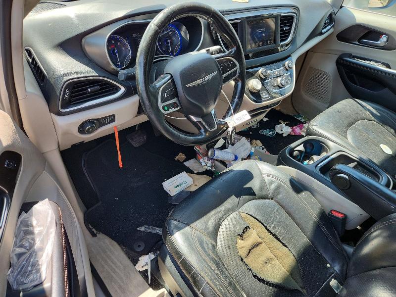 Aukcja sprzedaży 2020 Chrysler Pacifica, vin: 2C4RC1BG8LR131833, numer aukcji: 61817256
