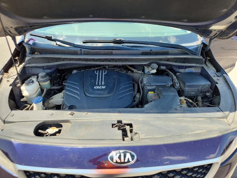 Продаж на аукціоні авто 2018 Kia Sedona, vin: KNDMC5C11J6386825, номер лоту: 59953186