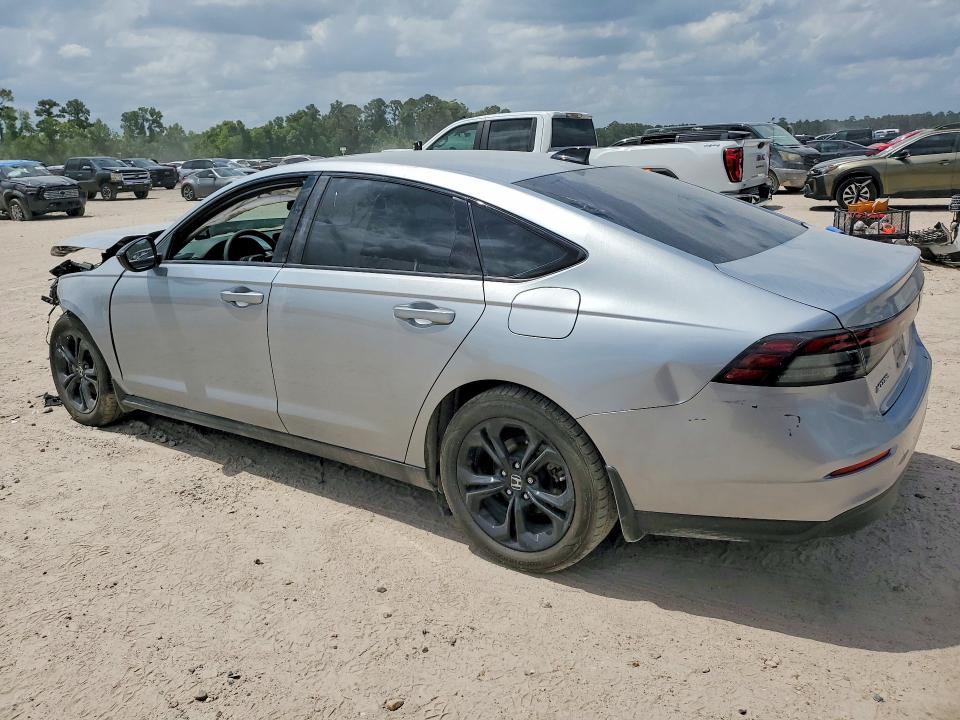 Aukcja sprzedaży 2025 Honda Accord, vin: 1HGCY1F47SA005247, numer aukcji: 59356316