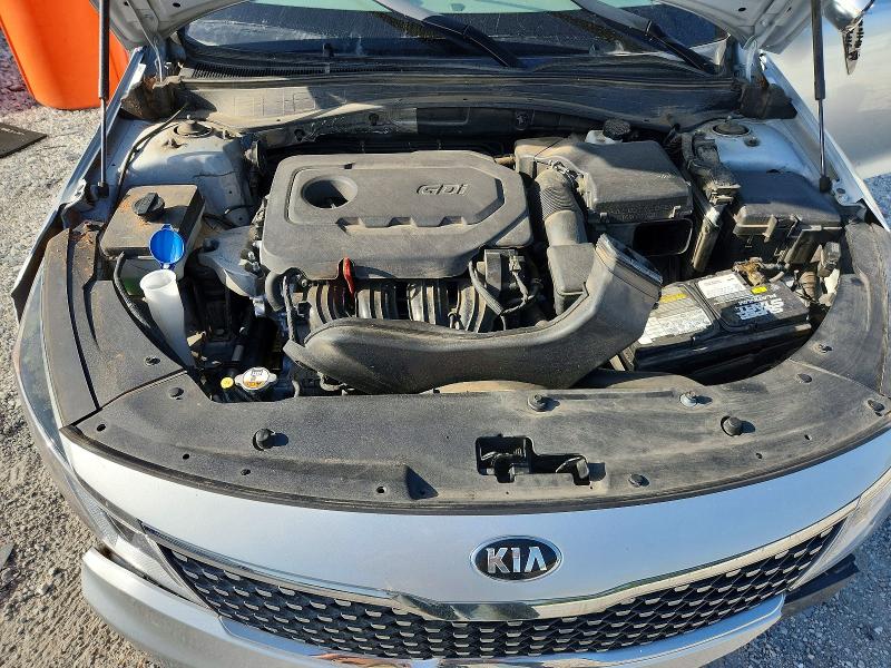 Aukcja sprzedaży 2016 Kia Optima, vin: 5XXGU4L30GG054584, numer aukcji: 61775576