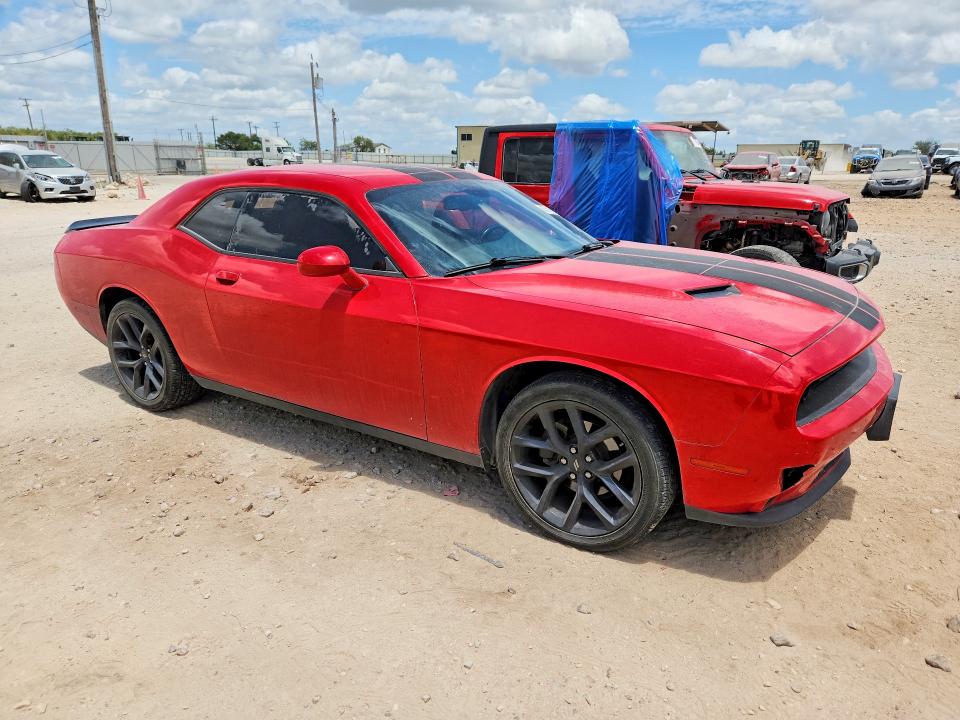 Aukcja sprzedaży 2021 Dodge Challenger, vin: 2C3CDZAG5MH538894, numer aukcji: 60315766