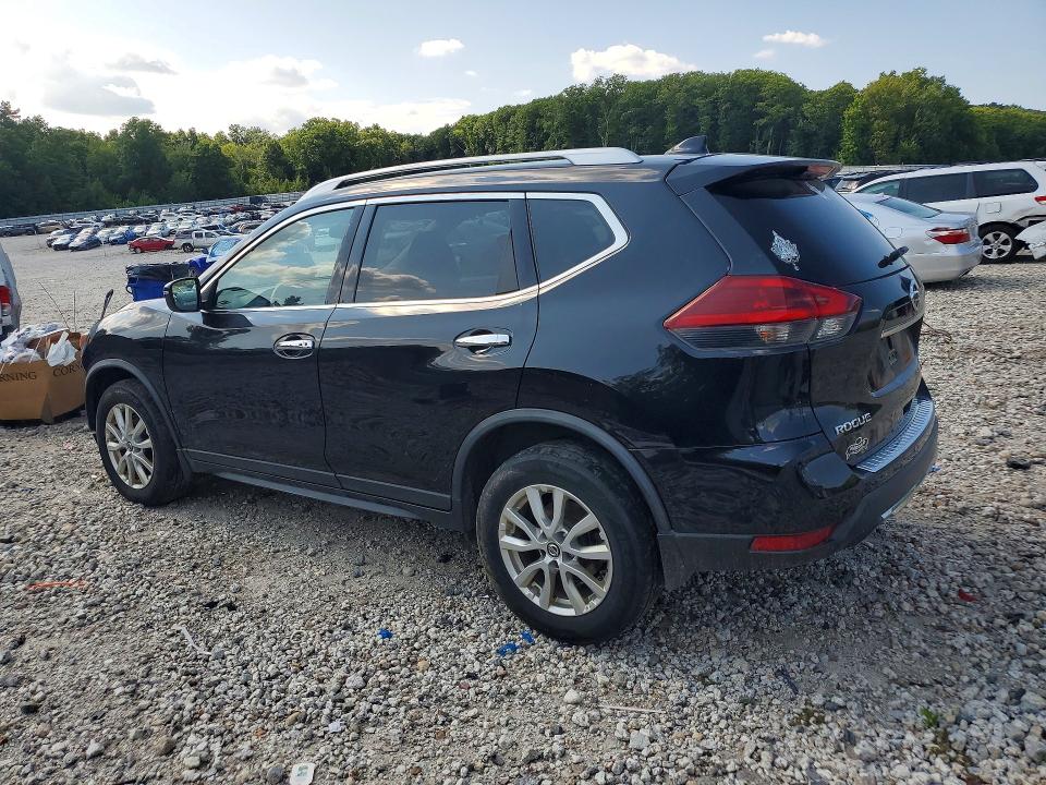 62935106 :رقم المزاد ، KNMAT2MV5JP612524 vin ، 2018 Nissan Rogue مزاد بيع