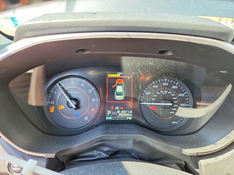 59395086 :رقم المزاد ، JF2GTAPC3L8263053 vin ، 2020 Subaru Crosstrek مزاد بيع