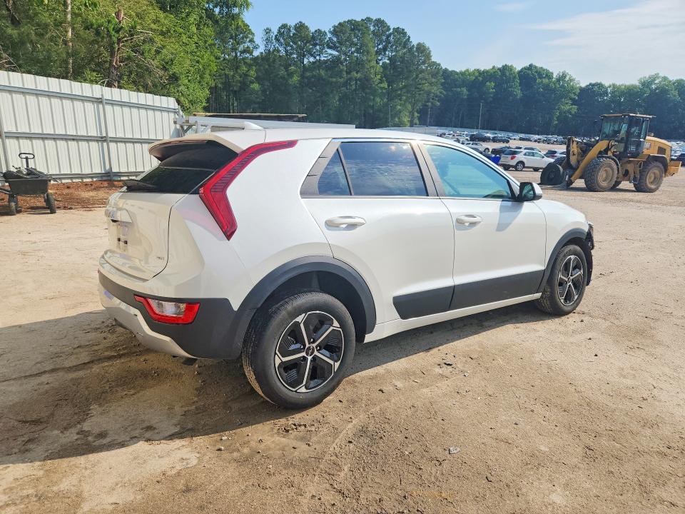 59252796 :رقم المزاد ، KNDCP3LE6T5326605 vin ، 2026 Kia Niro مزاد بيع
