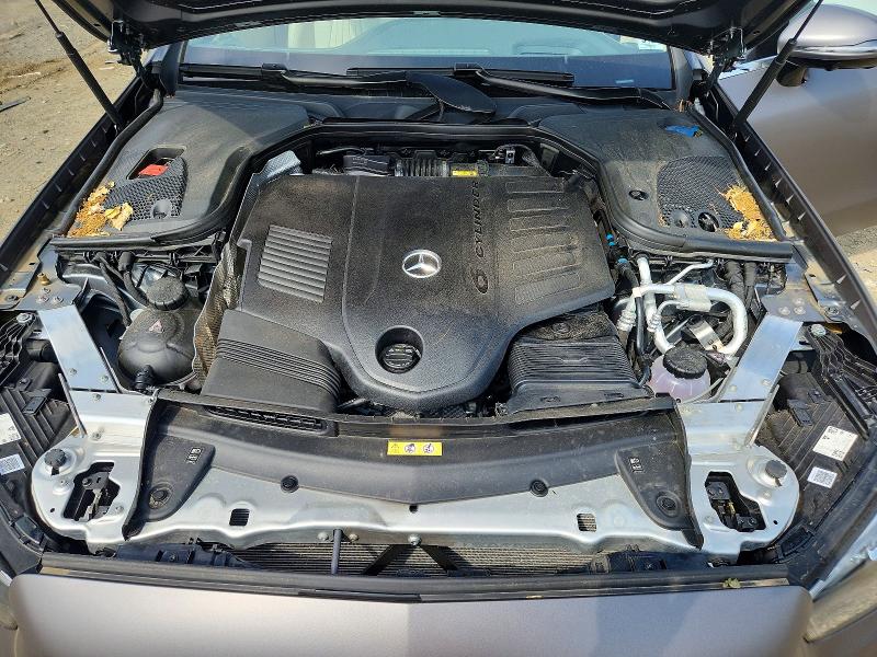 2023 Mercedes-benz E მანქანა იყიდება აუქციონზე, vin: W1K1K5KB4PF208583, აუქციონის ნომერი: 60384886