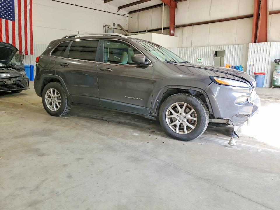 Продаж на аукціоні авто 2016 Jeep Cherokee, vin: 1C4PJMCB3GW375193, номер лоту: 61489856