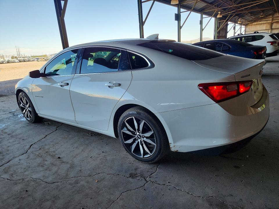 Aukcja sprzedaży 2018 Chevrolet Malibu, vin: 1G1ZD5ST8JF281584, numer aukcji: 60090476