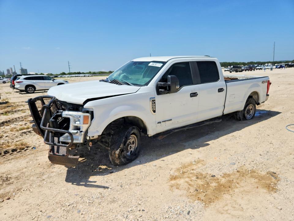 61141886 :رقم المزاد ، 1FT7W2BT9NEC99949 vin ، 2022 Ford F250 مزاد بيع