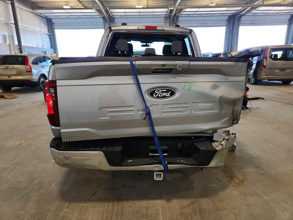 Продаж на аукціоні авто 2024 Ford F150, vin: 1FTFW3LD3RFA10265, номер лоту: 59405566