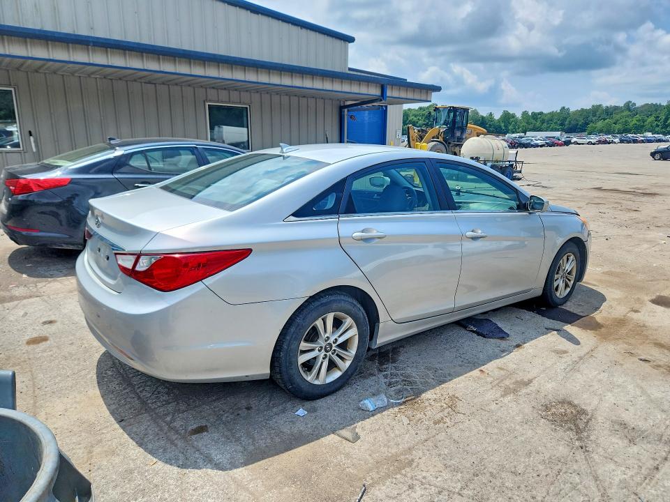 Aukcja sprzedaży 2013 Hyundai Sonata, vin: 5NPEB4AC1DH694237, numer aukcji: 60442446