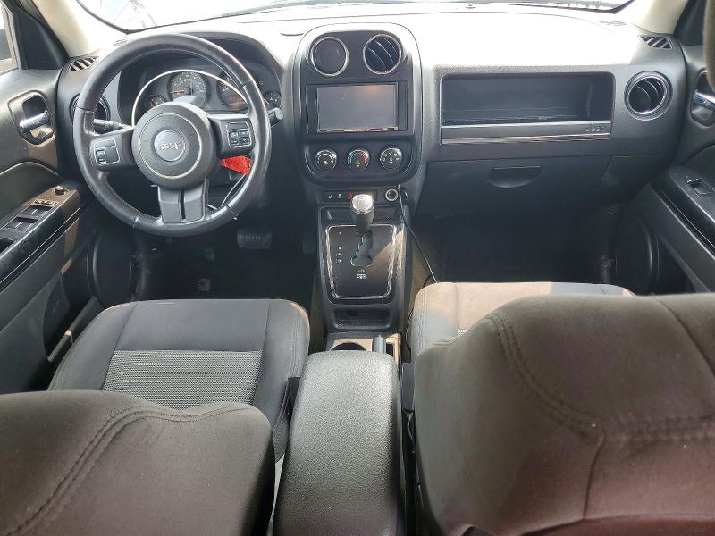 Продажа на аукционе авто 2016 Jeep Patriot, vin: 1C4NJPFA1GD792397, номер лота: 61735176