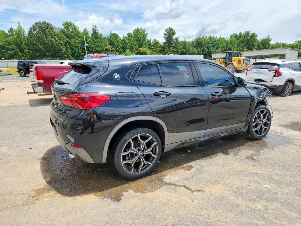 Продажа на аукционе авто 2018 Bmw X2, vin: WBXYJ3C30JEJ91577, номер лота: 60823306