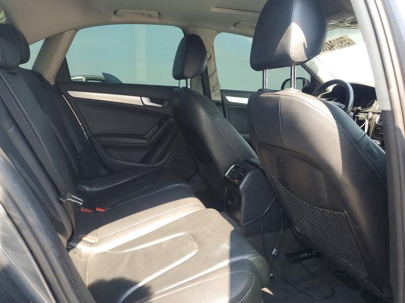2013 Audi A4 მანქანა იყიდება აუქციონზე, vin: WAUFFAFLXDA141980, აუქციონის ნომერი: 59994286