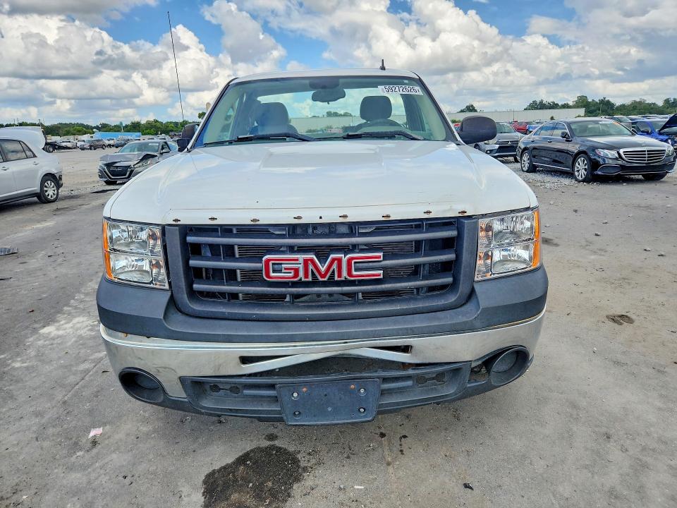 2008 Gmc Sierra მანქანა იყიდება აუქციონზე, vin: 1GTEC14X88Z244769, აუქციონის ნომერი: 59272626