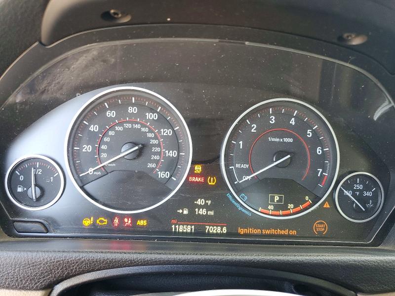 61614306 :رقم المزاد ، WBA8B9G54JNV00196 vin ، 2018 Bmw 330 مزاد بيع