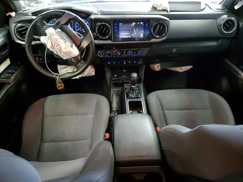 Продаж на аукціоні авто 2019 Toyota Tacoma, vin: 3TMCZ5AN8KM205690, номер лоту: 63020076
