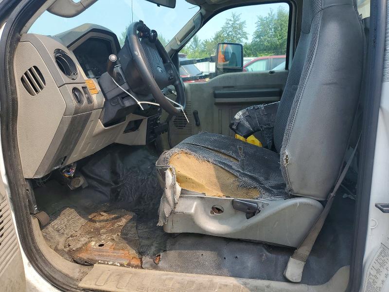 Aukcja sprzedaży 2008 Ford F350 Super Duty, vin: 1FDWF34518EB52346, numer aukcji: 60446516