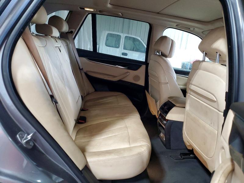 2016 Bmw X5 მანქანა იყიდება აუქციონზე, vin: 5UXKR0C53G0U12055, აუქციონის ნომერი: 61391936