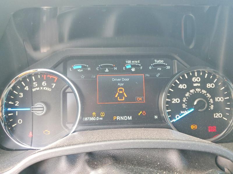 2017 Ford F150 მანქანა იყიდება აუქციონზე, vin: 1FTEW1EG8HFC52426, აუქციონის ნომერი: 59373236