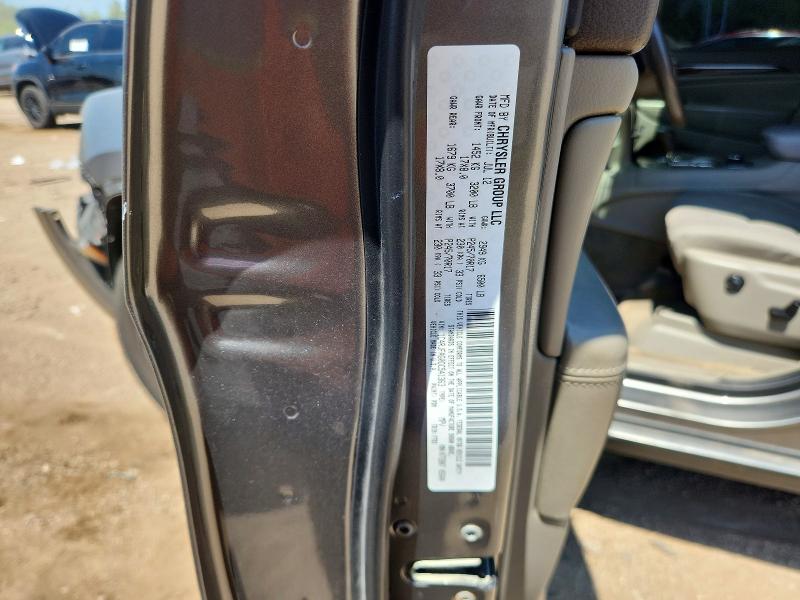Продажа на аукционе авто 2013 Jeep Grand Cherokee, vin: 1C4RJFAG0DC541363, номер лота: 60072426