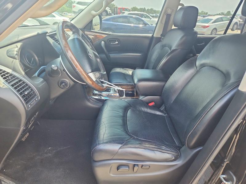 Продаж на аукціоні авто 2016 Infiniti Qx80, vin: JN8AZ2NC2G9400970, номер лоту: 59691416