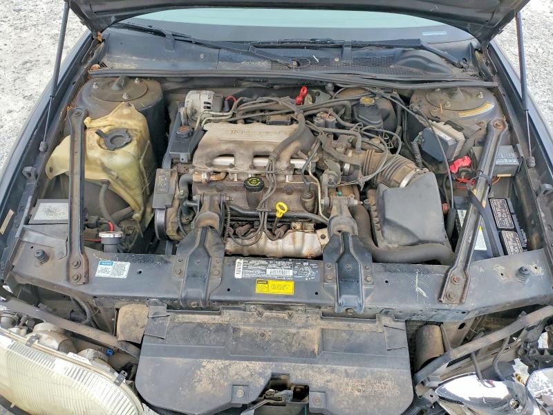Продажа на аукционе авто 1995 Chevrolet Lumina, vin: 2G1WL52M3S1117263, номер лота: 62034726