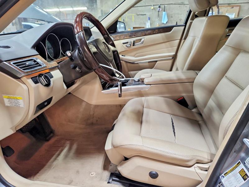 60483136 :رقم المزاد ، WDDHF8JB2EA901037 vin ، 2014 Mercedes-benz E مزاد بيع