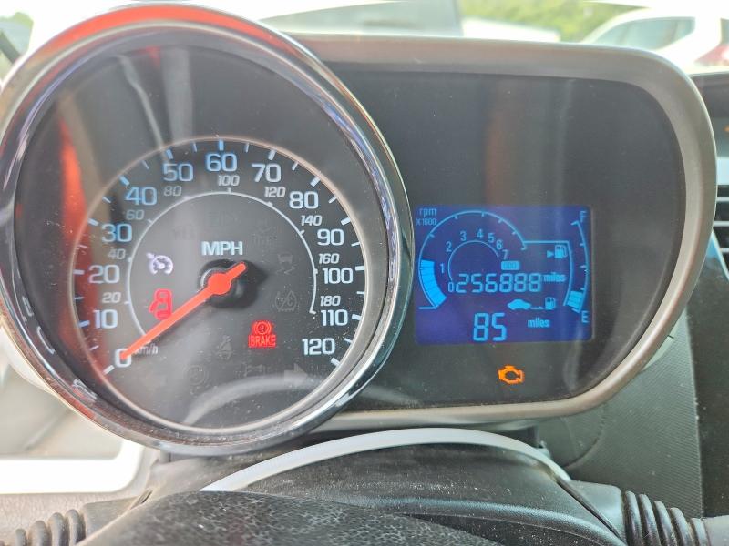 2013 Chevrolet Spark მანქანა იყიდება აუქციონზე, vin: KL8CC6S99DC518303, აუქციონის ნომერი: 62639816