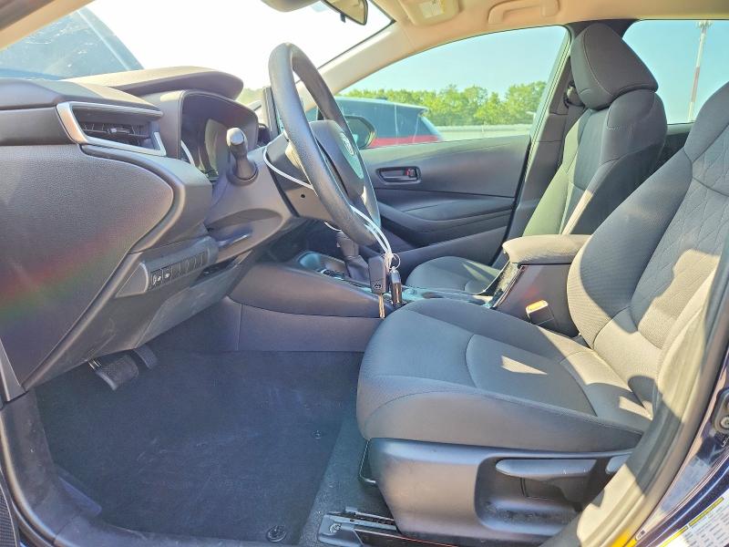 2022 Toyota Corolla მანქანა იყიდება აუქციონზე, vin: 5YFEPMAE2NP283467, აუქციონის ნომერი: 59581256