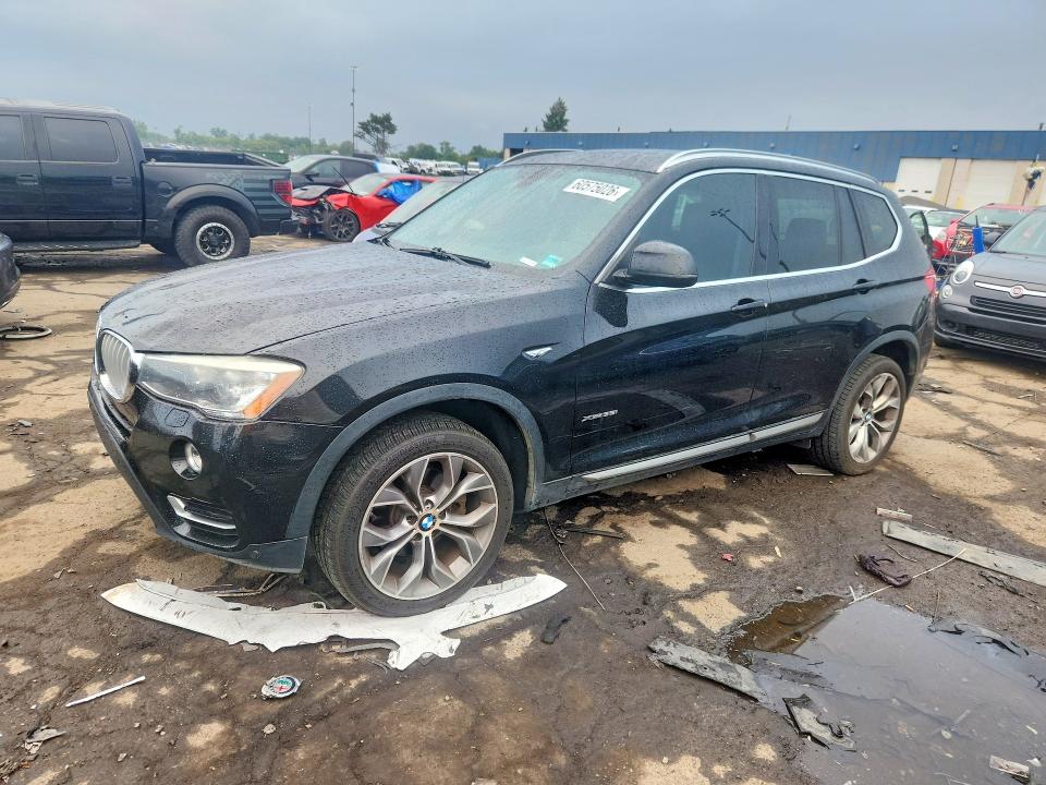 Продаж на аукціоні авто 2016 Bmw X3, vin: 5UXWX7C5XG0R17641, номер лоту: 60575026