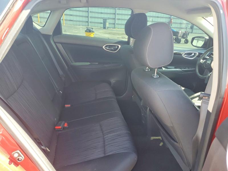 2017 Nissan Sentra მანქანა იყიდება აუქციონზე, vin: 3N1AB7AP9HY281948, აუქციონის ნომერი: 62032106