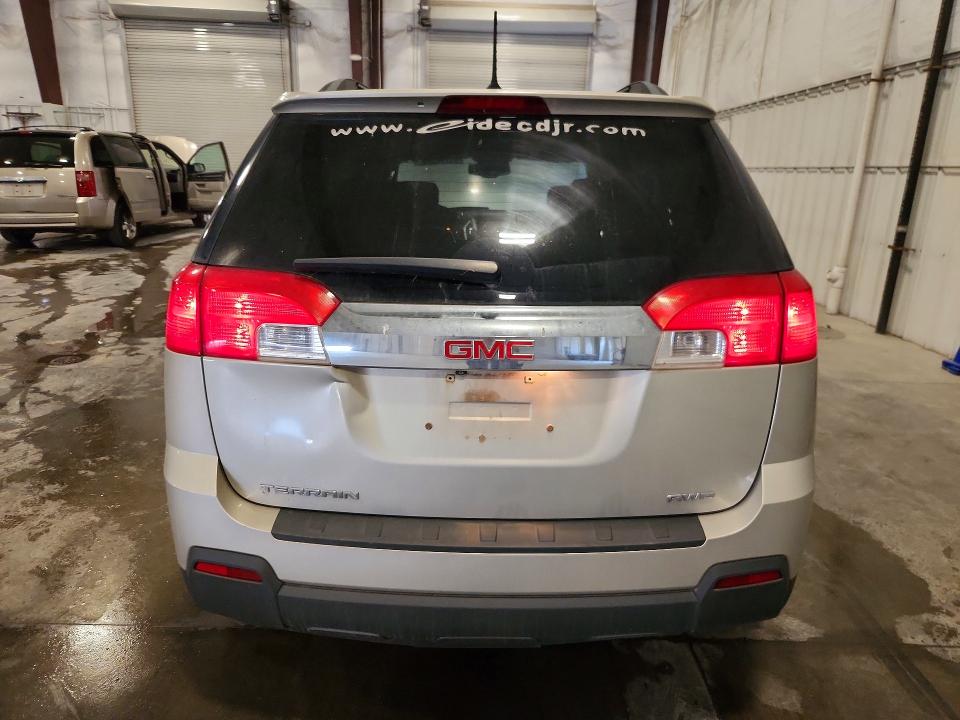 Продаж на аукціоні авто 2014 Gmc Terrain, vin: 2GKFLXEK7E6364052, номер лоту: 61214566