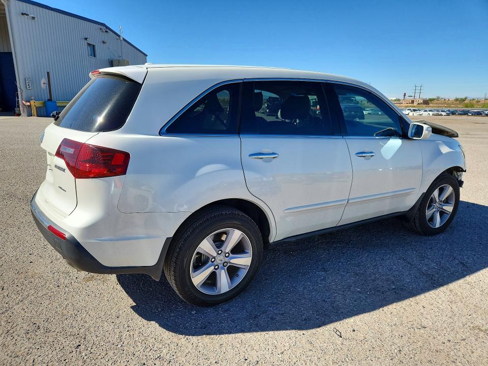 Aukcja sprzedaży 2013 Acura Mdx, vin: 2HNYD2H36DH522273, numer aukcji: 59858086