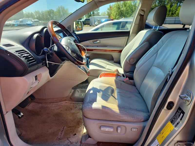 Продаж на аукціоні авто 2004 Lexus Rx, vin: JTJGA31U940025691, номер лоту: 62950216
