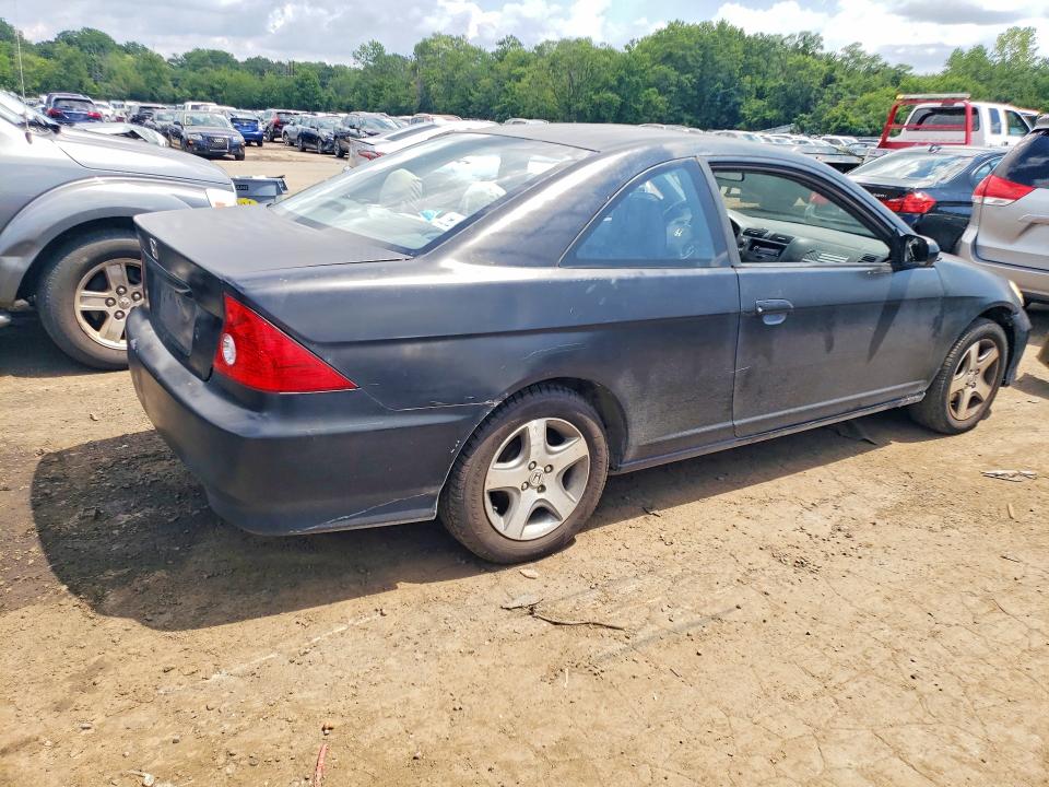 Aukcja sprzedaży 2004 Honda Civic, vin: 1HGEM22984L021203, numer aukcji: 62359506
