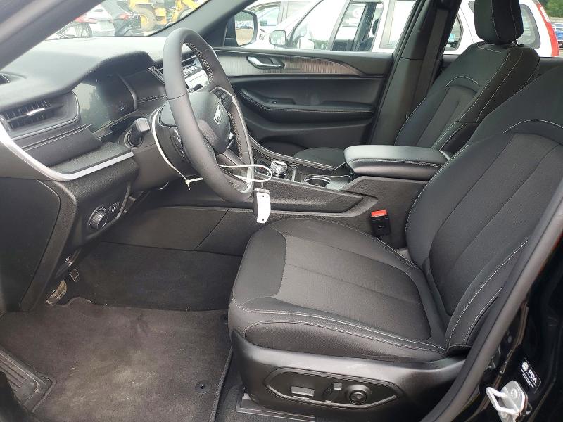 Продаж на аукціоні авто 2025 Jeep Grand Cherokee, vin: 1C4RJHAG8SC344675, номер лоту: 60921646