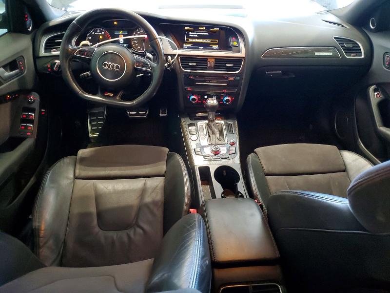 Продаж на аукціоні авто 2014 Audi S4, vin: WAUKGAFL5EA086156, номер лоту: 62438236