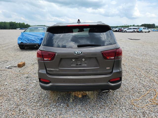 2019 Kia Sorento მანქანა იყიდება აუქციონზე, vin: 5XYPG4A34KG438317, აუქციონის ნომერი: 58718176