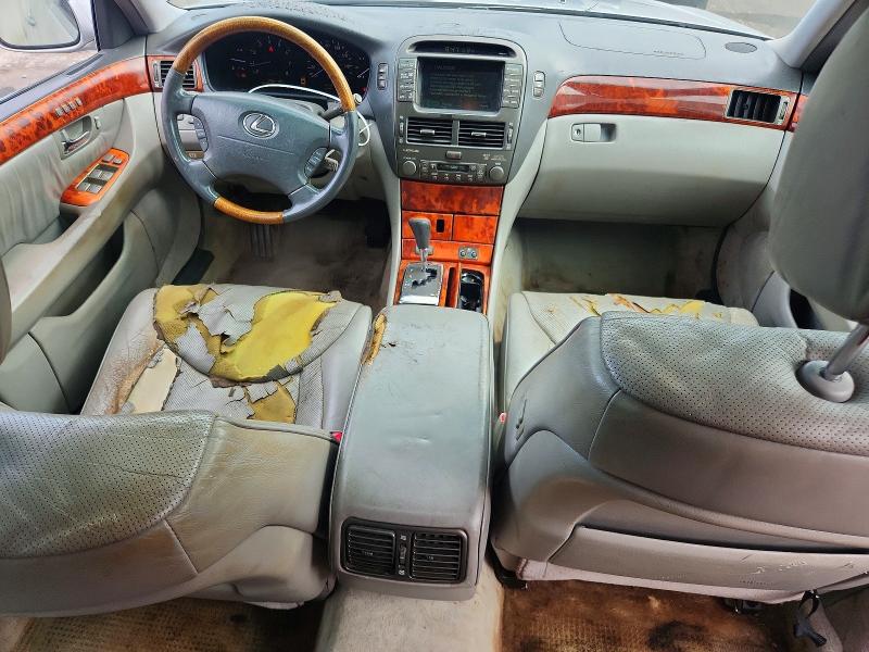 Aukcja sprzedaży 2005 Lexus Ls, vin: JTHBN36F655021368, numer aukcji: 60399586