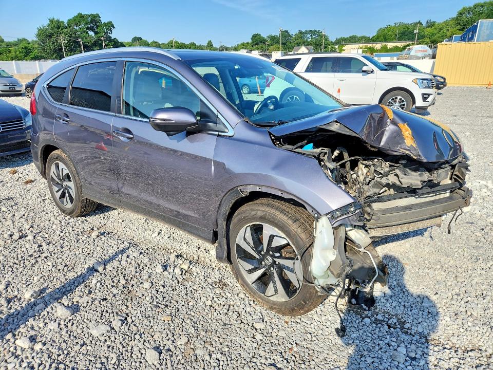 Aukcja sprzedaży 2016 Honda Cr-v, vin: 5J6RM4H99GL019428, numer aukcji: 60749226