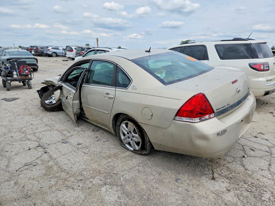 Продаж на аукціоні авто 2008 Chevrolet Impala, vin: 2G1WB58K081335792, номер лоту: 61569876