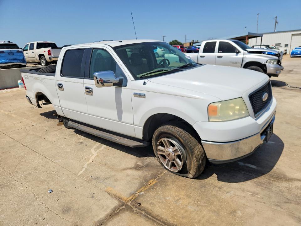 2006 Ford F150 მანქანა იყიდება აუქციონზე, vin: 1FTPW14V96KD84785, აუქციონის ნომერი: 61858466