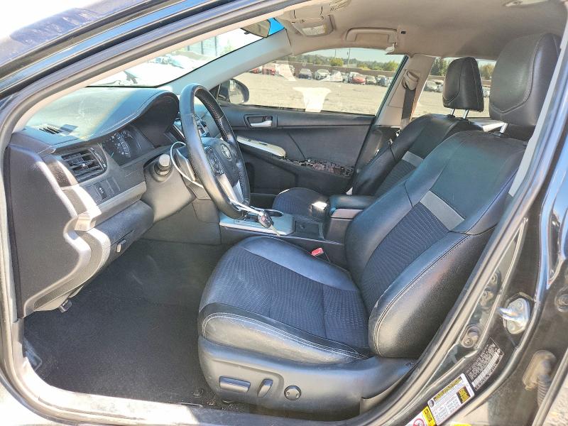 60092096 :رقم المزاد ، 4T1BF1FK6CU188859 vin ، 2012 Toyota Camry مزاد بيع