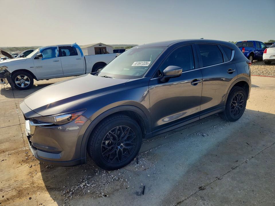 61841326 :رقم المزاد ، JM3KFACM0J1392122 vin ، 2018 Mazda Cx-5 مزاد بيع