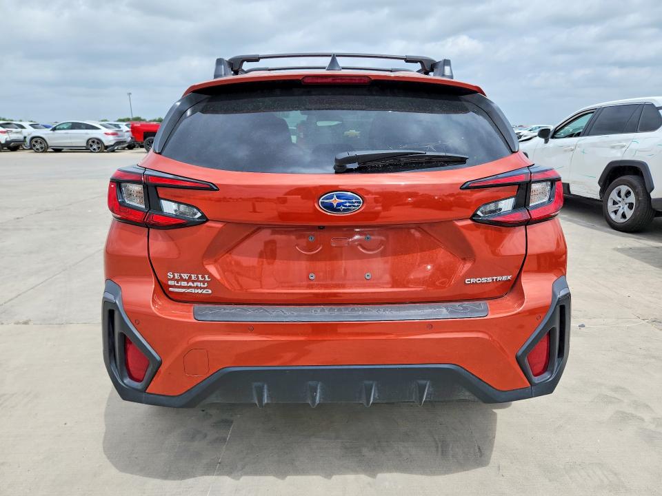 Aukcja sprzedaży 2024 Subaru Crosstrek, vin: 4S4GUHN64R3771003, numer aukcji: 61869106