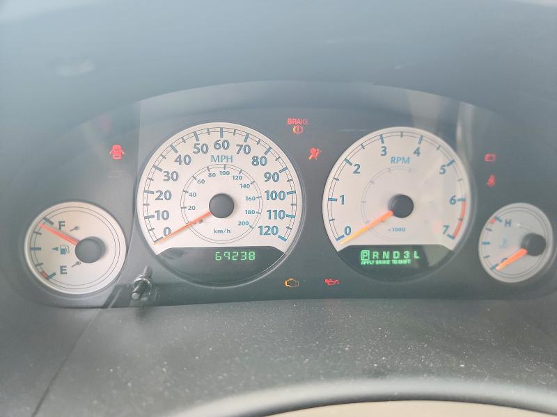 61960206 :رقم المزاد ، 2A4GP54LX7R289040 vin ، 2007 Chrysler Town & Country مزاد بيع