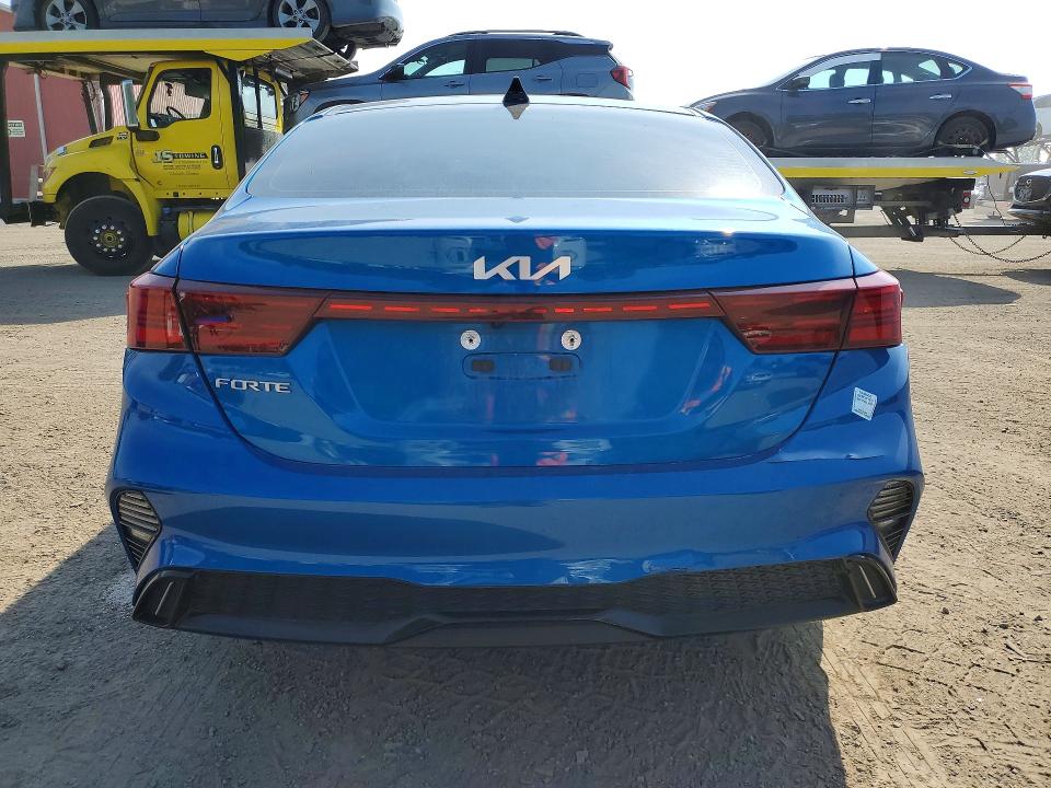 Aukcja sprzedaży 2023 Kia Forte, vin: 3KPF34ADXPE572415, numer aukcji: 58997346
