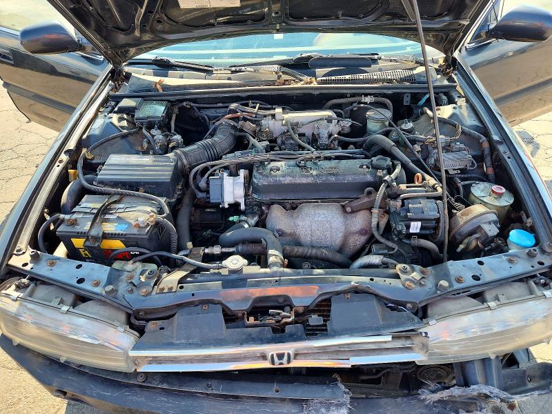 Aukcja sprzedaży 1993 Honda Accord, vin: JHMCB7655PC016883, numer aukcji: 63499686