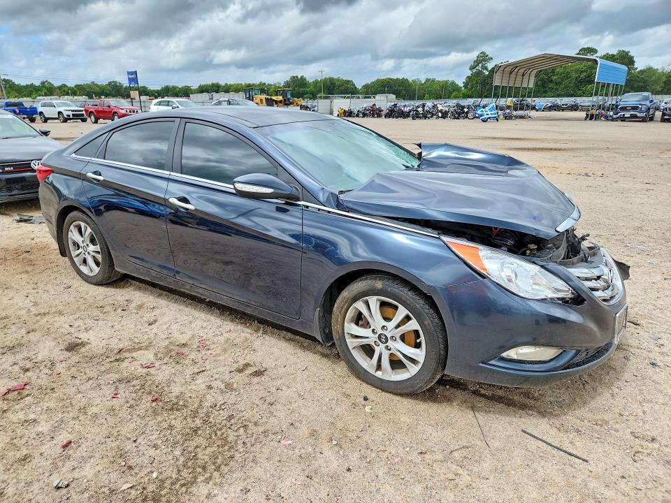 2012 Hyundai Sonata მანქანა იყიდება აუქციონზე, vin: 5NPEC4AC8CH331980, აუქციონის ნომერი: 61790506