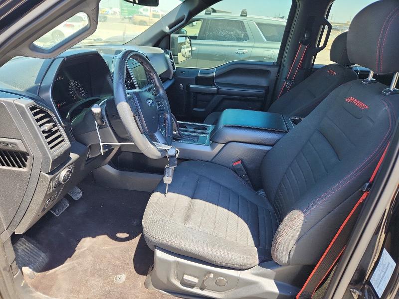 Aukcja sprzedaży 2020 Ford F150, vin: 1FTEW1EP3LFC72530, numer aukcji: 60468526